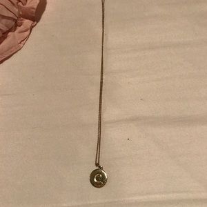 Kate Space One in a Million C necklace